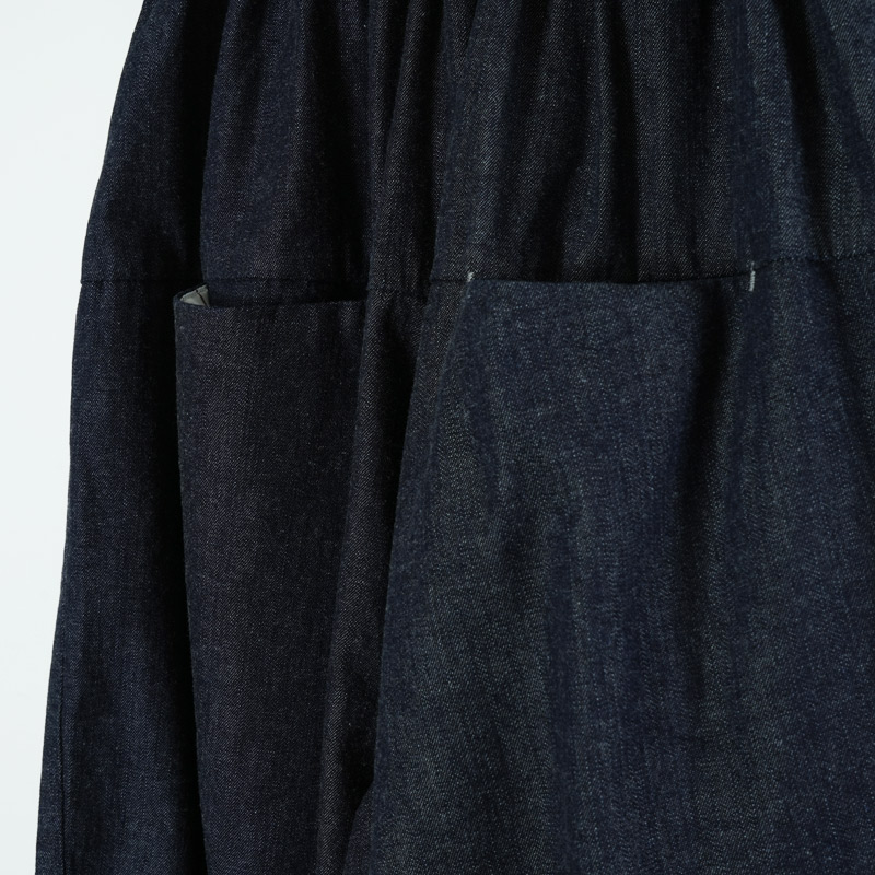 HARVESTY(ϡ٥ƥ) 磻ɥåѥ 8oz DENIM