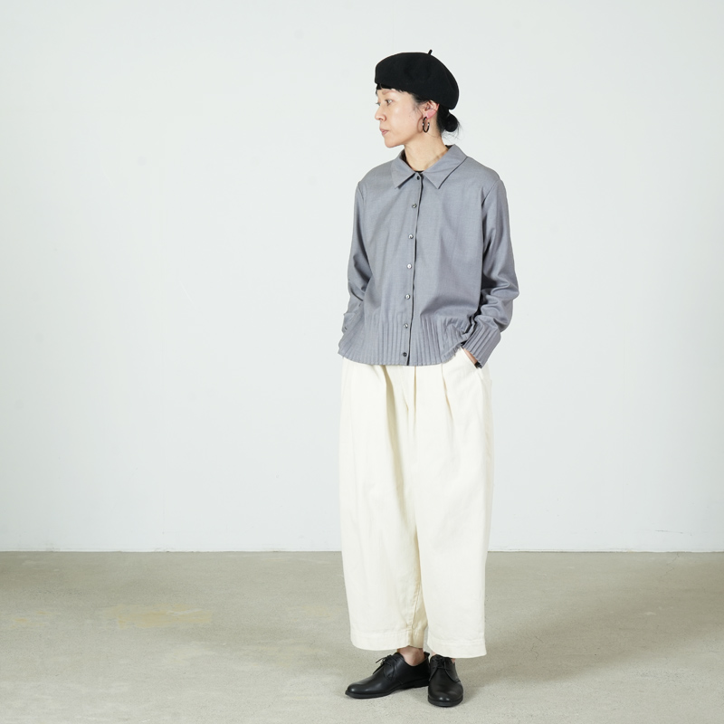 HARVESTY(ϡ٥ƥ) 磻ɥåѥ 8oz DENIM