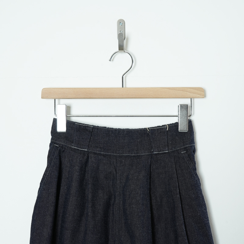 HARVESTY(ϡ٥ƥ) 磻ɥåѥ 8oz DENIM