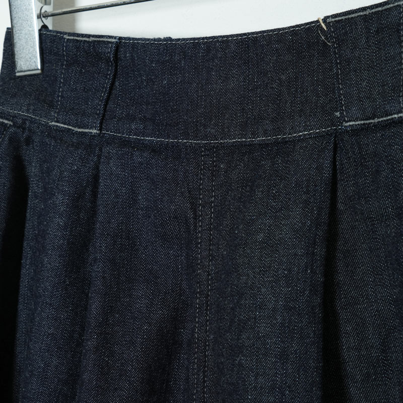 HARVESTY(ϡ٥ƥ) 磻ɥåѥ 8oz DENIM