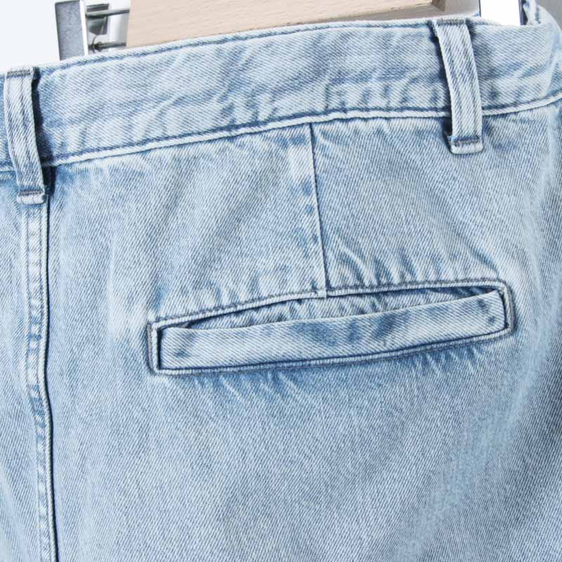 HARVESTY(�ϡ��٥��ƥ�) �ӥå��ǥ˥ॵ�������ѥ�� 10oz DENIM