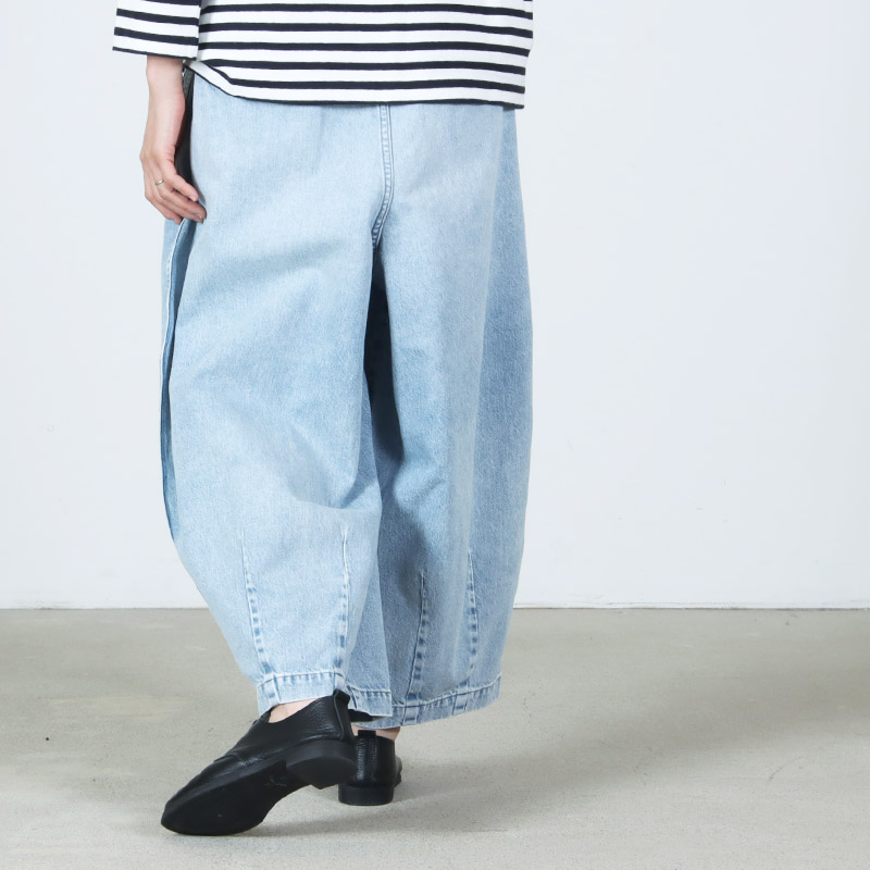 HARVESTY(�ϡ��٥��ƥ�) �ӥå��ǥ˥ॵ�������ѥ�� 10oz DENIM