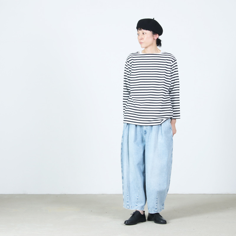 HARVESTY(�ϡ��٥��ƥ�) �ӥå��ǥ˥ॵ�������ѥ�� 10oz DENIM