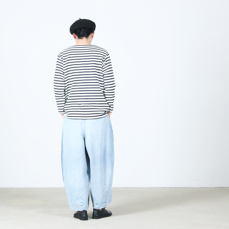 HARVESTY(�ϡ��٥��ƥ�) �ӥå��ǥ˥ॵ�������ѥ�� 10oz DENIM
