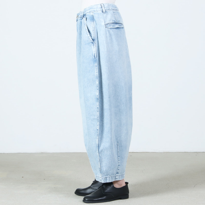 HARVESTY(�ϡ��٥��ƥ�) �ӥå��ǥ˥ॵ�������ѥ�� 10oz DENIM