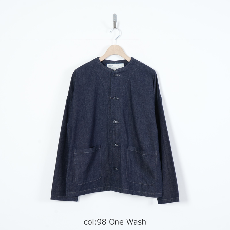 HARVESTY(�ϡ��٥��ƥ�) �ӥå����ȥꥨ���㥱�å� 8oz DENIM