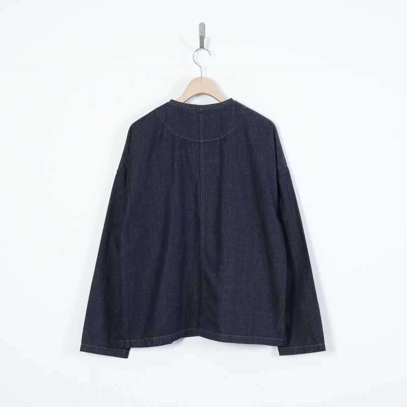 HARVESTY(�ϡ��٥��ƥ�) �ӥå����ȥꥨ���㥱�å� 8oz DENIM