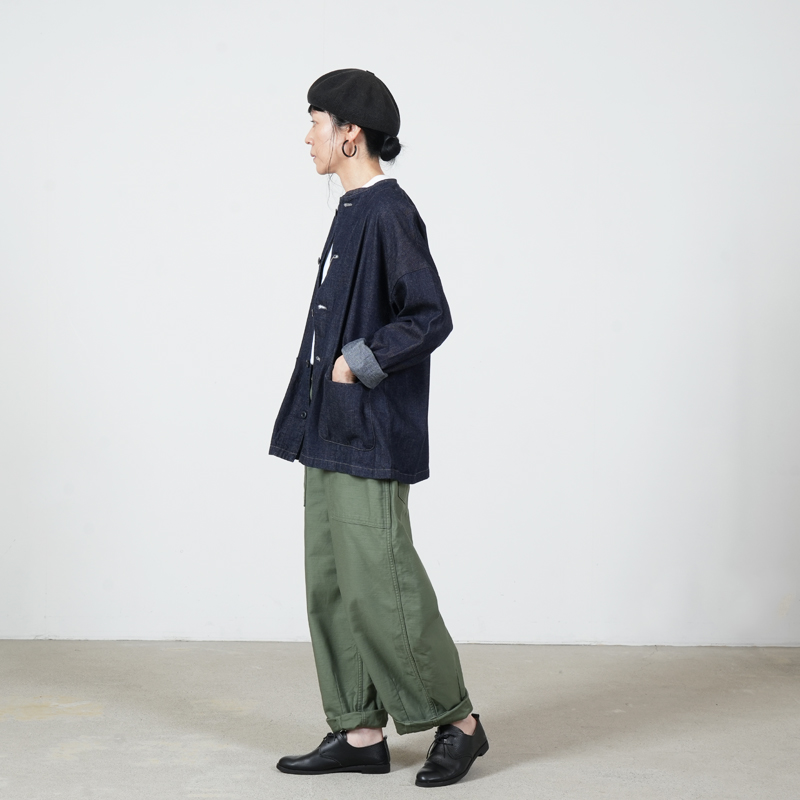 HARVESTY(�ϡ��٥��ƥ�) �ӥå����ȥꥨ���㥱�å� 8oz DENIM