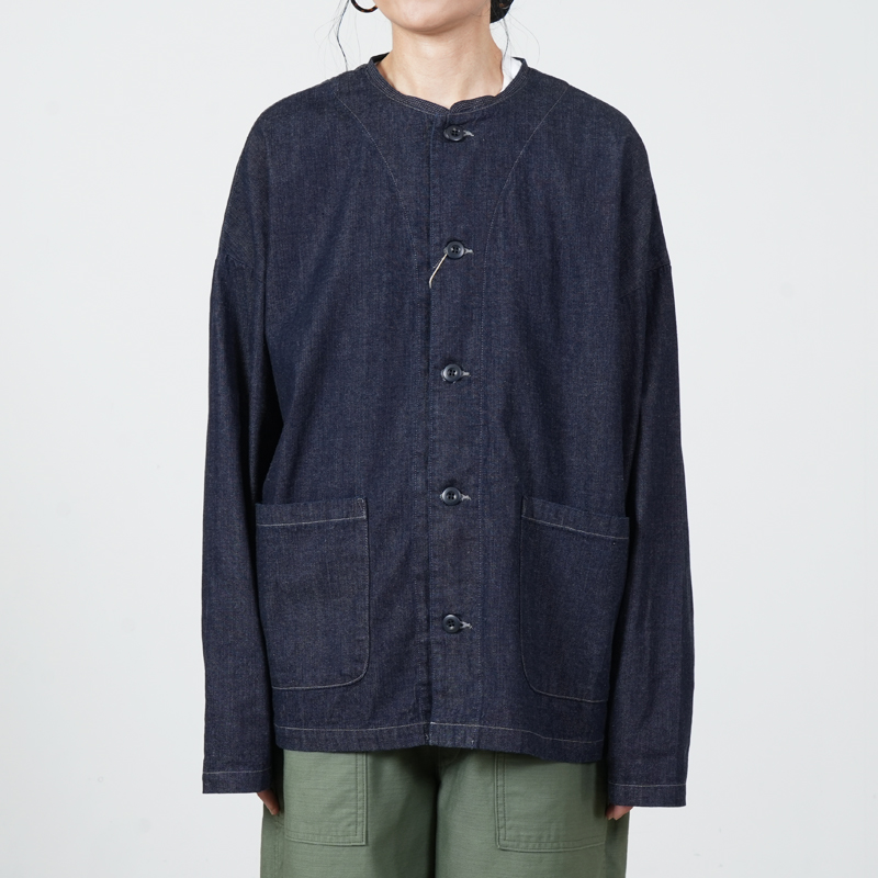 HARVESTY(�ϡ��٥��ƥ�) �ӥå����ȥꥨ���㥱�å� 8oz DENIM