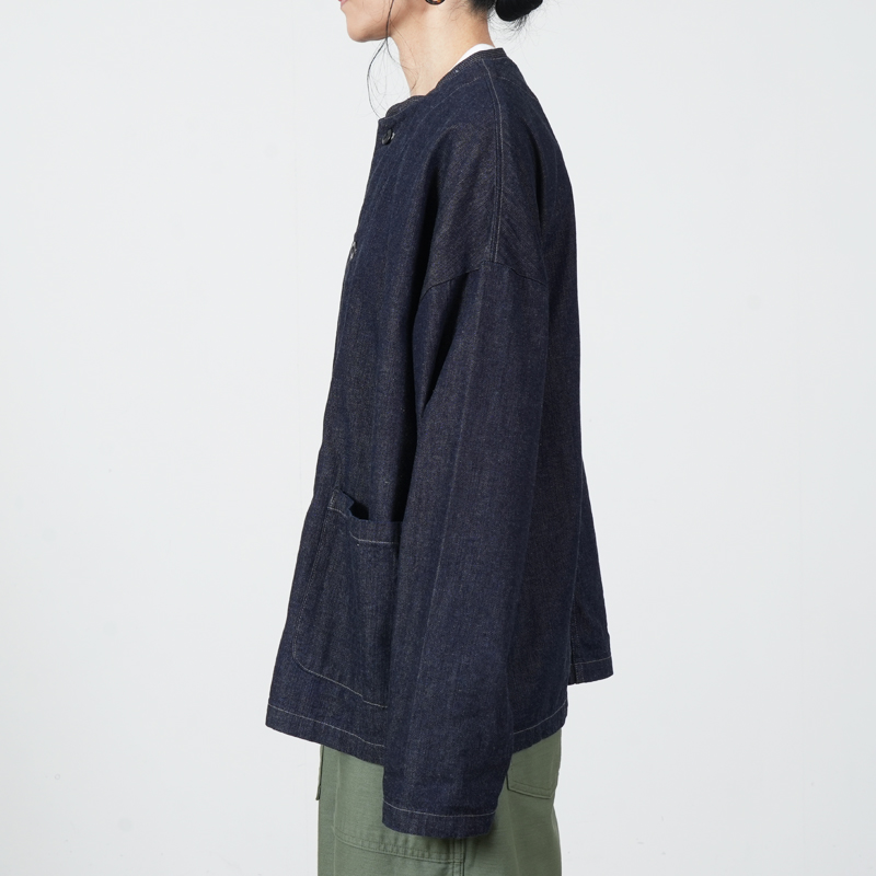 HARVESTY(�ϡ��٥��ƥ�) �ӥå����ȥꥨ���㥱�å� 8oz DENIM