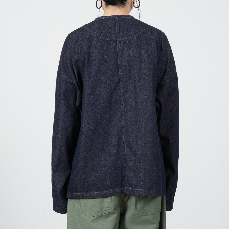 HARVESTY(�ϡ��٥��ƥ�) �ӥå����ȥꥨ���㥱�å� 8oz DENIM