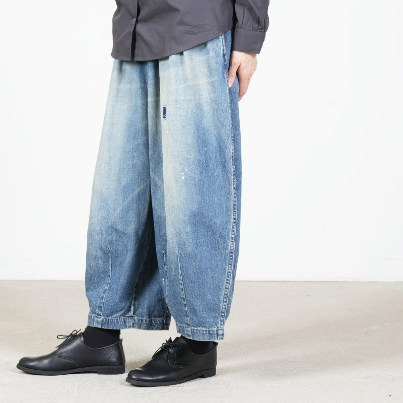 HARVESTY(�ϡ��٥��ƥ�) ���������ѥ�� 10oz DENIM