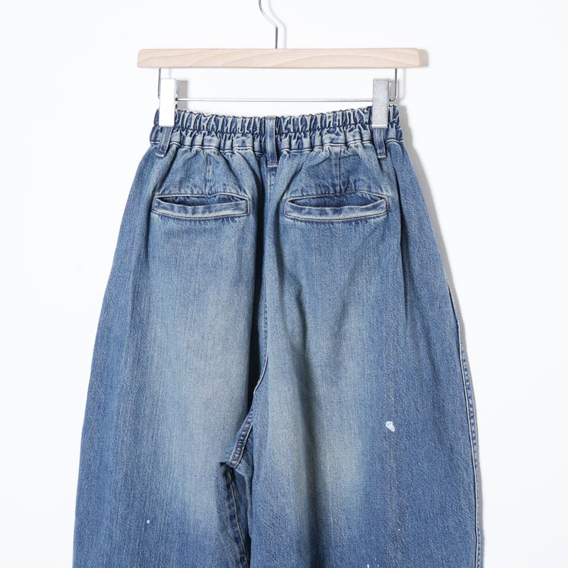 HARVESTY(�ϡ��٥��ƥ�) ���������ѥ�� 10oz DENIM