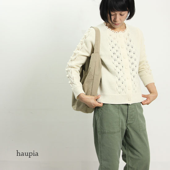 haupia(ϥԥ) Ȥ 襤 HAPPY