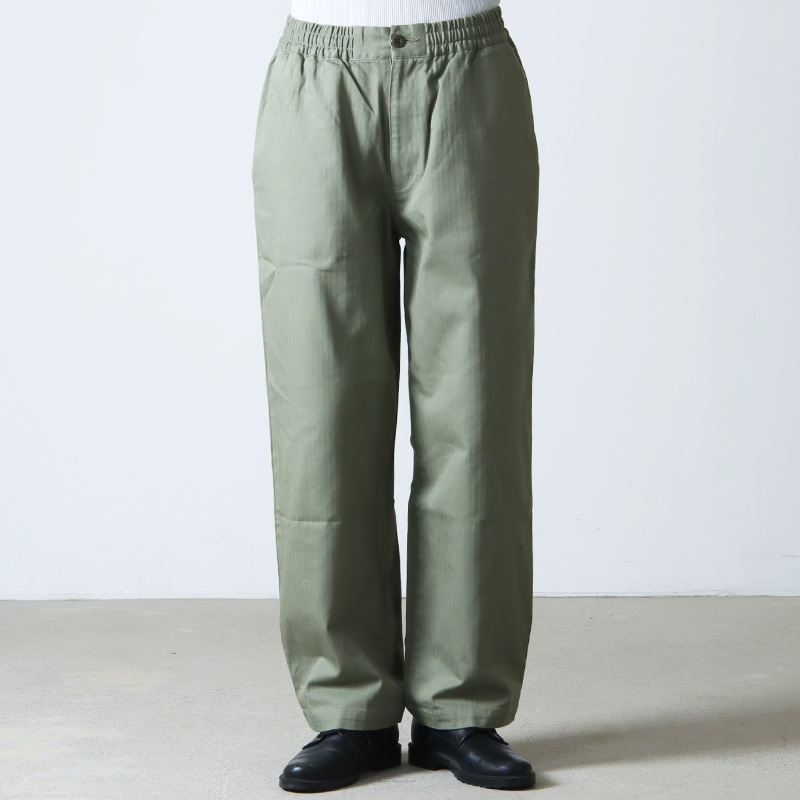 have a good day  新品未使用 WORK PANTS