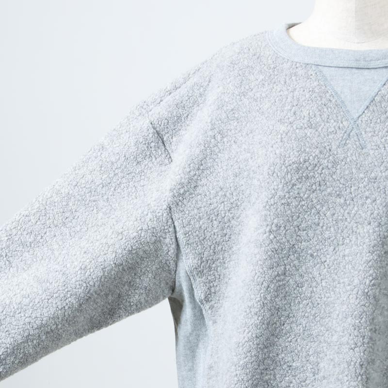 have a good day(ϥ֥åɥǥ) Wool pile pullover knit