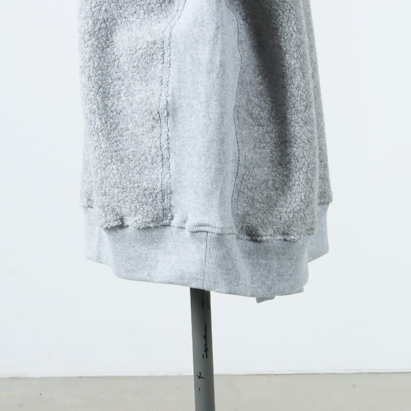 have a good day(ϥ֥åɥǥ) Wool pile pullover knit