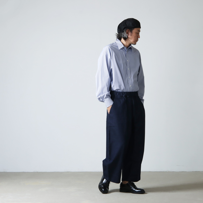 have a good day (ハブアグッドデイ) DENIM VOLUME PANTS / デニム