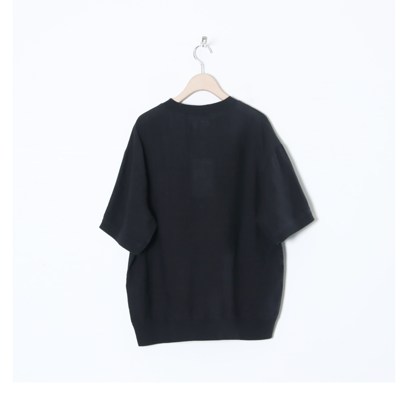have a good day(ϥ֥åɥǥ) Linen henly s/s tee