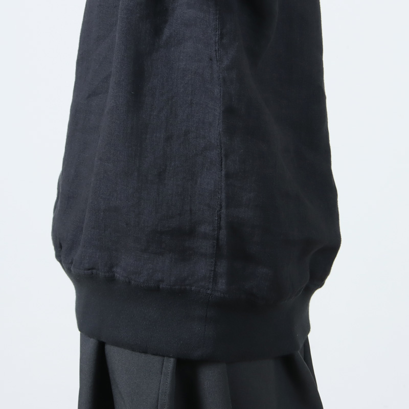 have a good day(ϥ֥åɥǥ) Linen henly s/s tee