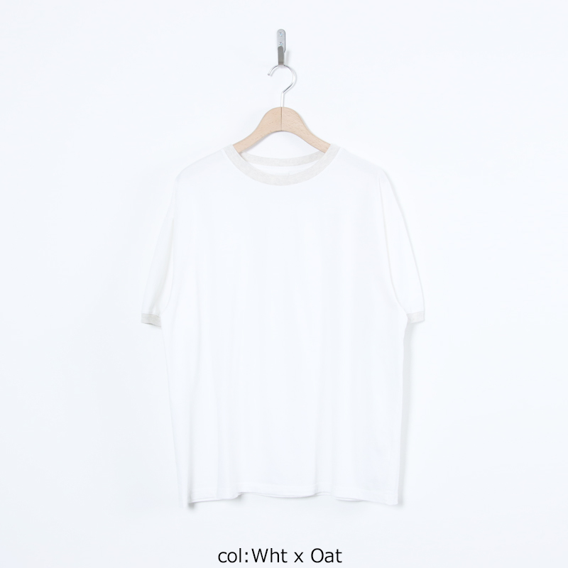 have a good day(�ϥ֥����åɥǥ�) Ringer s/s tee