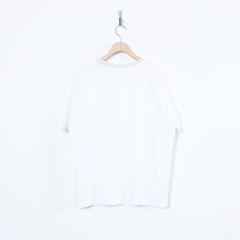 have a good day(�ϥ֥����åɥǥ�) Ringer s/s tee