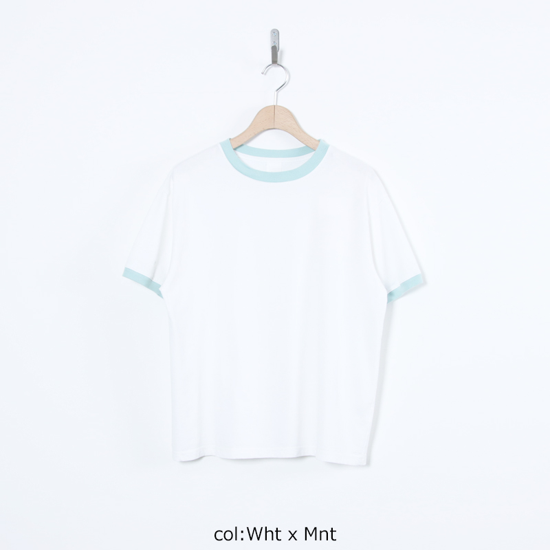 have a good day(�ϥ֥����åɥǥ�) Ringer s/s tee