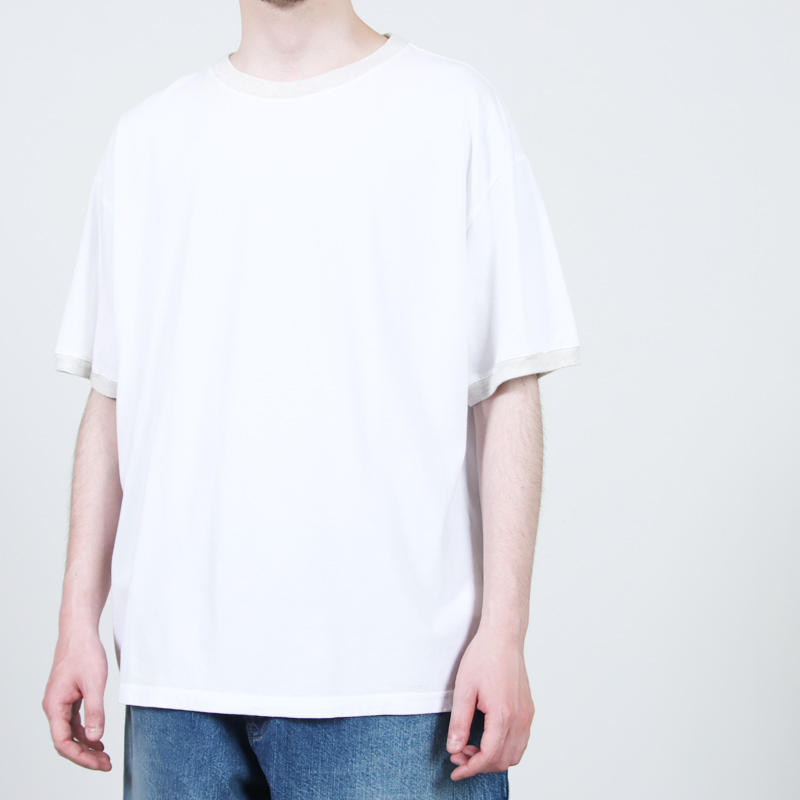 have a good day(�ϥ֥����åɥǥ�) Ringer s/s tee