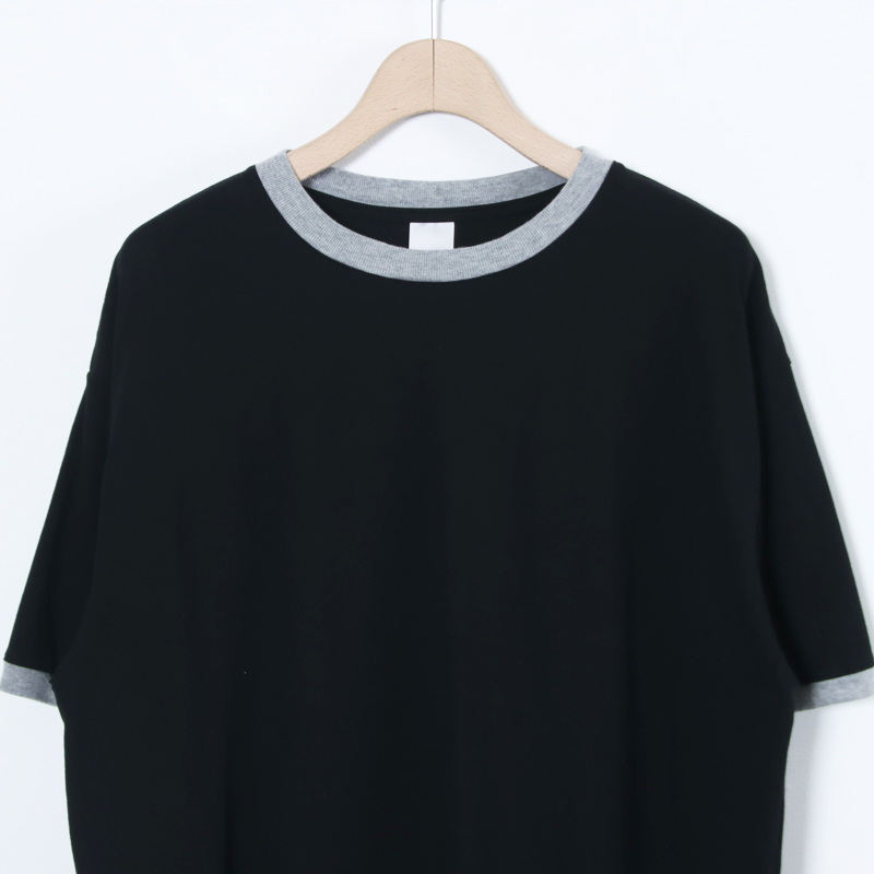have a good day(�ϥ֥����åɥǥ�) Ringer s/s tee