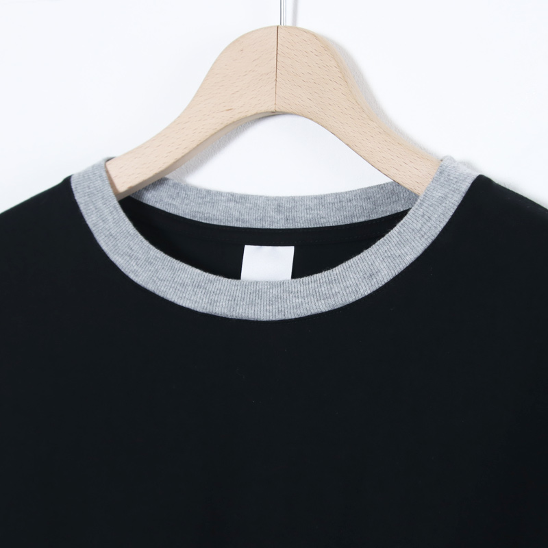 have a good day(�ϥ֥����åɥǥ�) Ringer s/s tee