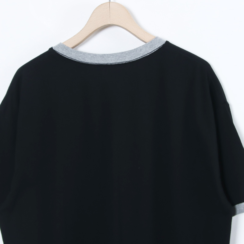 have a good day(�ϥ֥����åɥǥ�) Ringer s/s tee