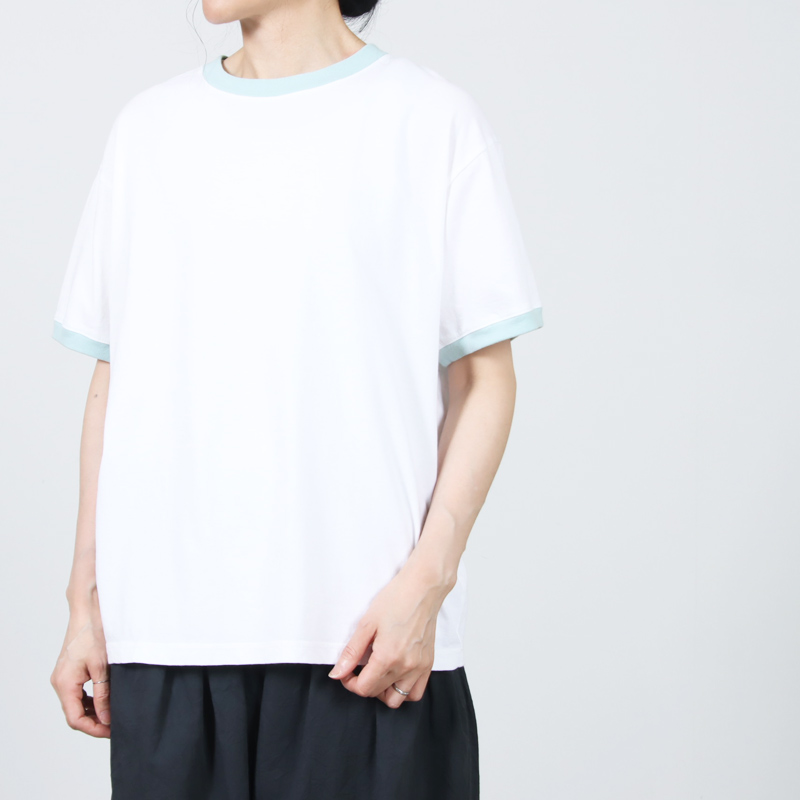 have a good day(�ϥ֥����åɥǥ�) Ringer s/s tee