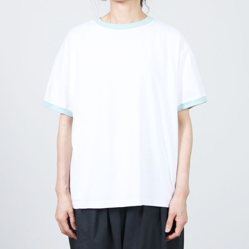 have a good day(�ϥ֥����åɥǥ�) Ringer s/s tee