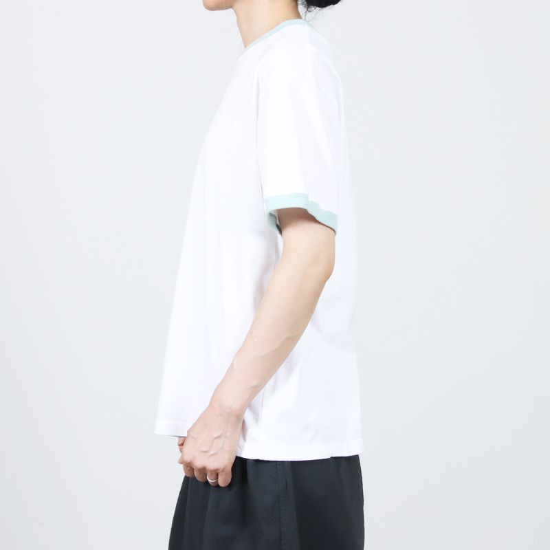 have a good day(�ϥ֥����åɥǥ�) Ringer s/s tee