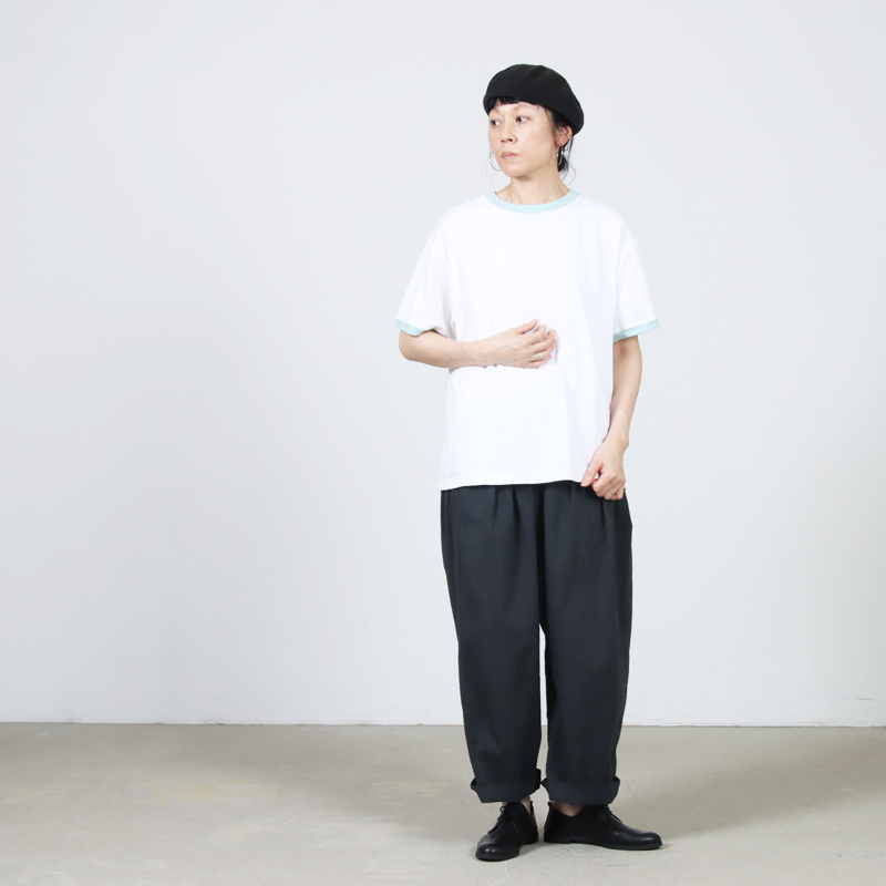 have a good day(�ϥ֥����åɥǥ�) Ringer s/s tee