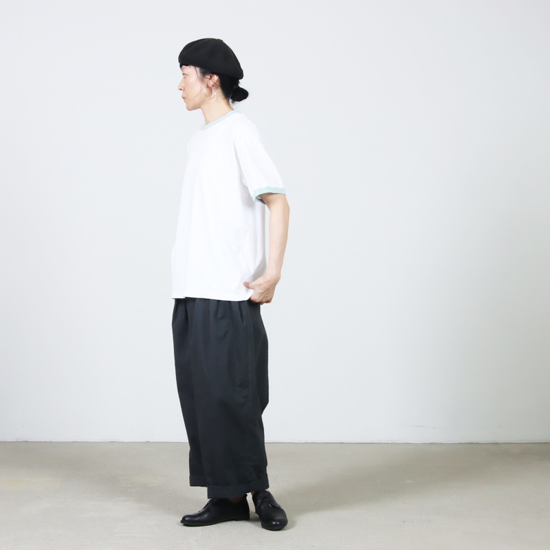 have a good day(�ϥ֥����åɥǥ�) Ringer s/s tee