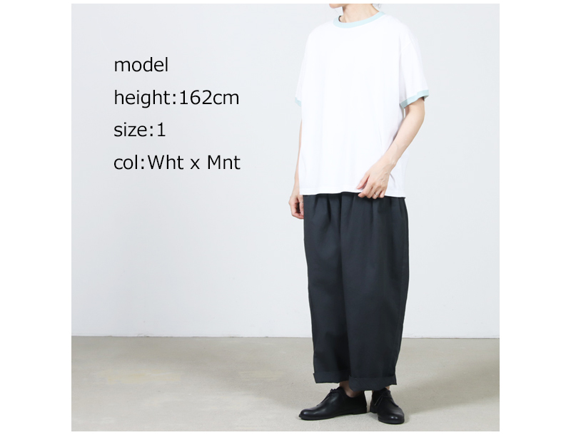 have a good day(�ϥ֥����åɥǥ�) Ringer s/s tee