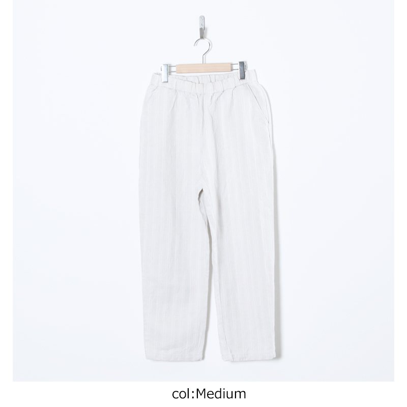 have a good day(�ϥ֥����åɥǥ�) Stripe relax pants
