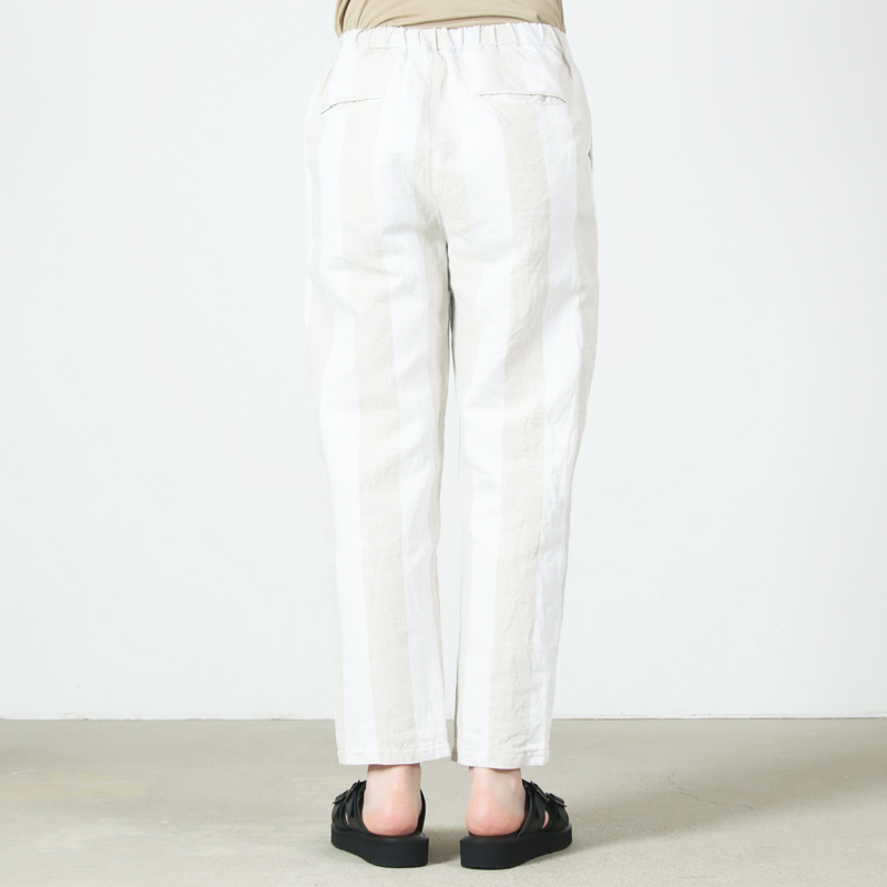 have a good day(�ϥ֥����åɥǥ�) Stripe relax pants