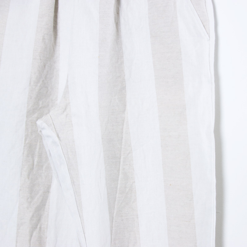 have a good day(�ϥ֥����åɥǥ�) Stripe relax pants