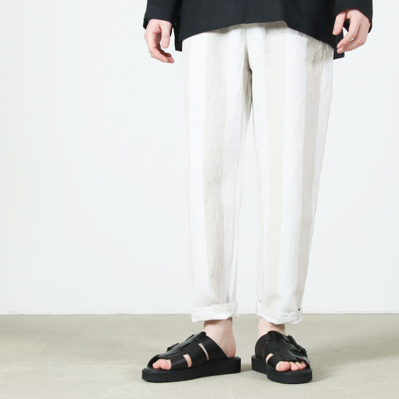 have a good day(�ϥ֥����åɥǥ�) Stripe relax pants