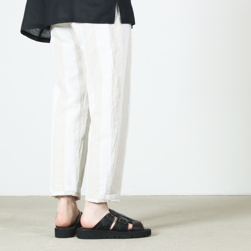 have a good day(�ϥ֥����åɥǥ�) Stripe relax pants