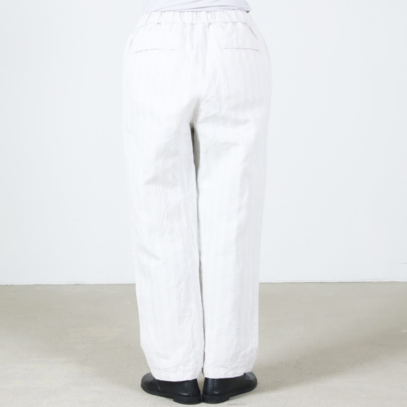 have a good day(�ϥ֥����åɥǥ�) Stripe relax pants
