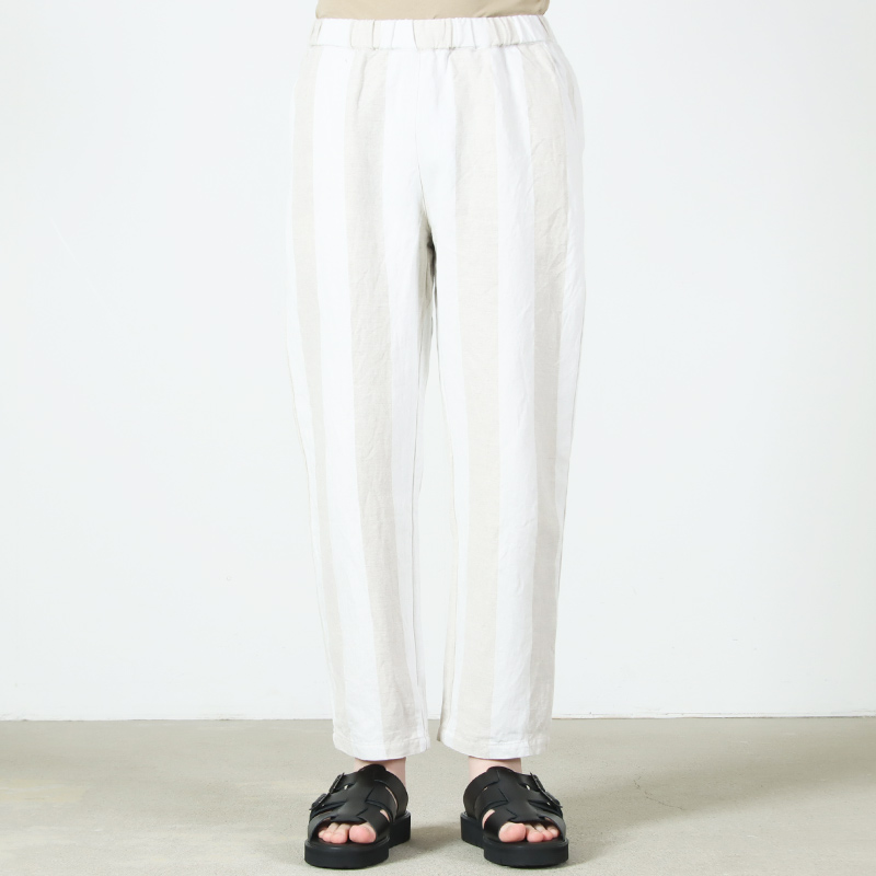 have a good day(�ϥ֥����åɥǥ�) Stripe relax pants