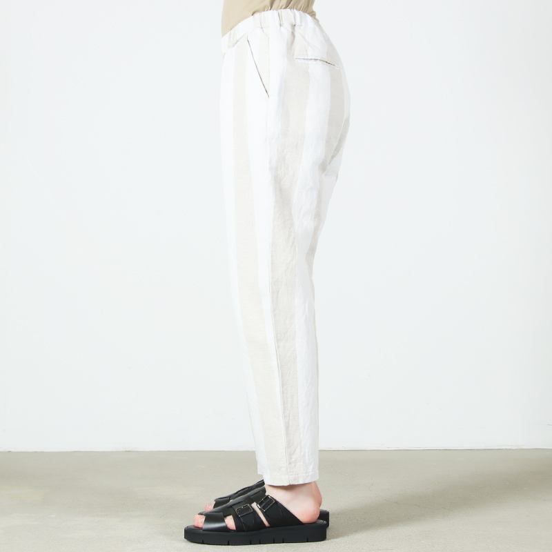have a good day(�ϥ֥����åɥǥ�) Stripe relax pants