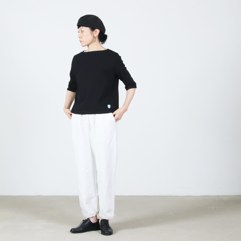 have a good day(�ϥ֥����åɥǥ�) Stripe relax pants