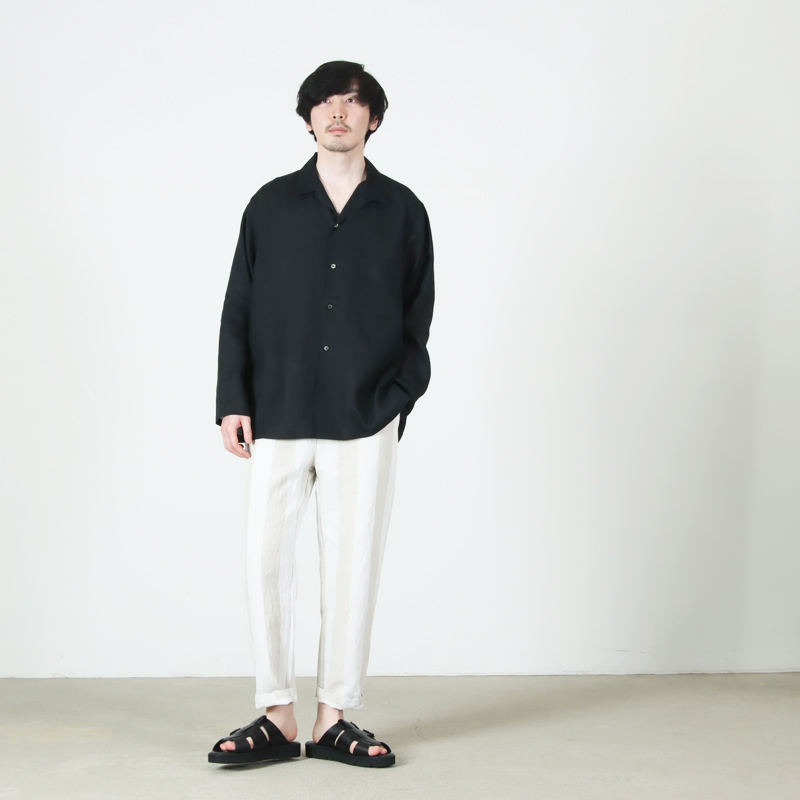 have a good day(�ϥ֥����åɥǥ�) Stripe relax pants