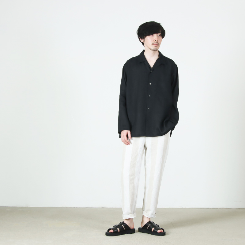 have a good day(�ϥ֥����åɥǥ�) Stripe relax pants