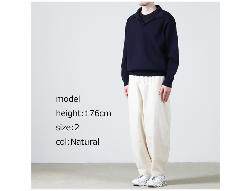 have a good day(�ϥ֥����åɥǥ�) Volume pants