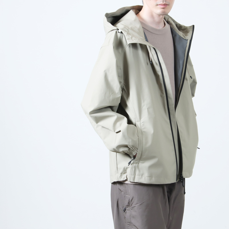 HAVE OFF DUTY(ϥ֥֥ǥ塼ƥ) 3LAYER WIND BREAKER JACKET